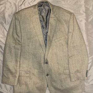 Men's Classic Tan Blazer